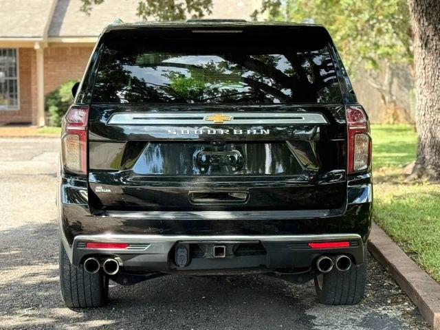 2021 Chevrolet Suburban High Country