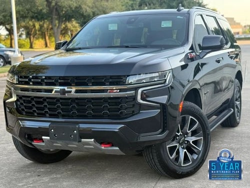 2021 Chevrolet Tahoe Z71