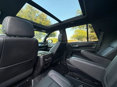 2021 Chevrolet Tahoe Z71