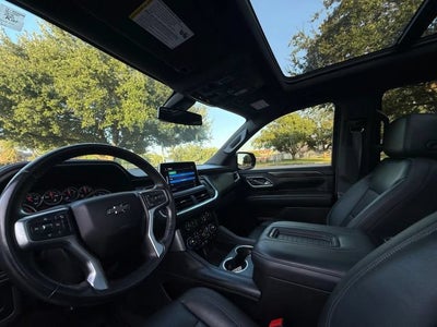 2021 Chevrolet Tahoe Z71