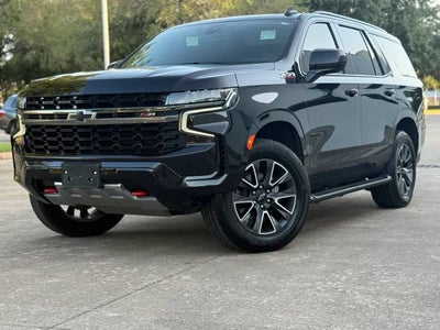 2021 Chevrolet Tahoe Z71