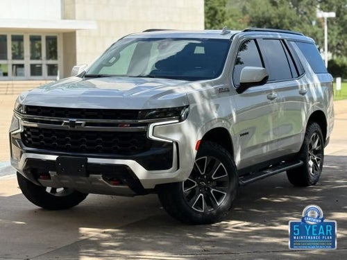 2021 Chevrolet Tahoe Z71