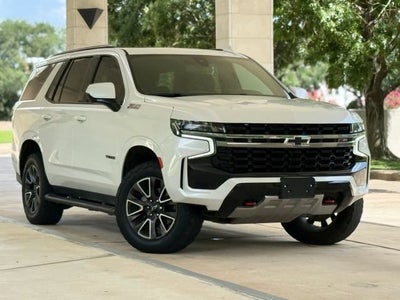 2021 Chevrolet Tahoe Z71