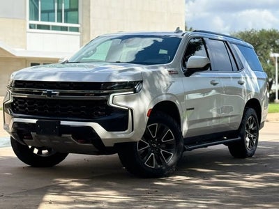 2021 Chevrolet Tahoe Z71