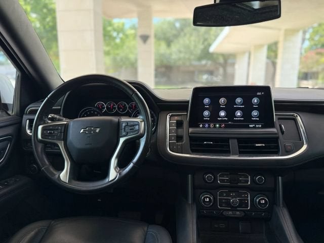 2021 Chevrolet Tahoe Z71