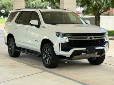 2021 Chevrolet Tahoe Z71