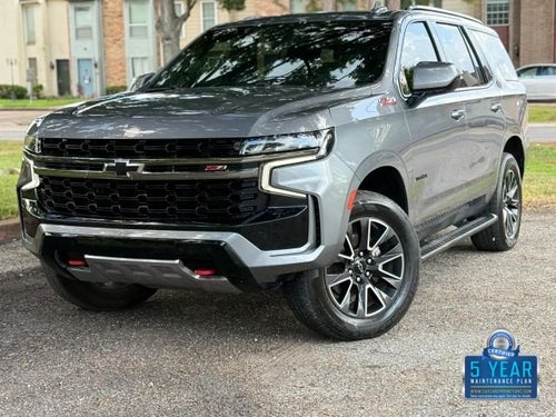 2022 Chevrolet Tahoe Z71