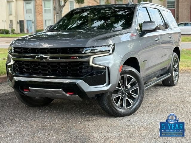 2022 Chevrolet Tahoe Z71