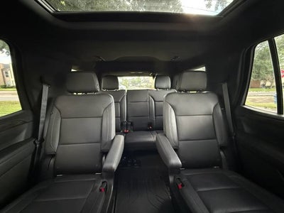 2022 Chevrolet Tahoe Z71