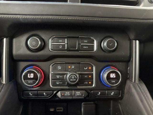 2022 Chevrolet Tahoe Z71