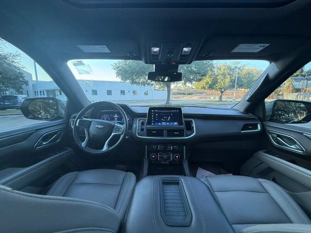 2023 Chevrolet Tahoe Z71