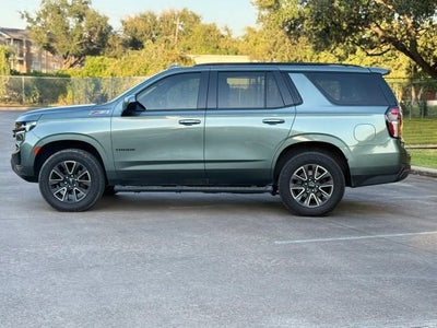 2023 Chevrolet Tahoe Z71
