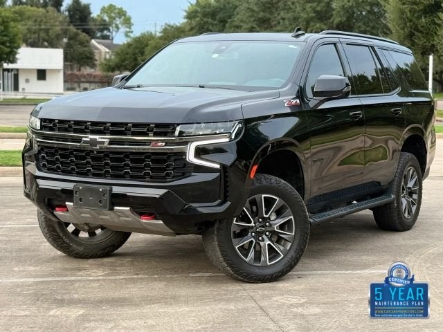 2021 Chevrolet Tahoe Z71