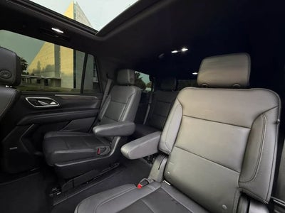 2021 Chevrolet Tahoe Z71