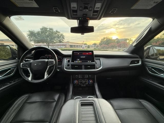 2021 Chevrolet Tahoe Z71