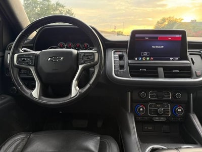 2021 Chevrolet Tahoe Z71