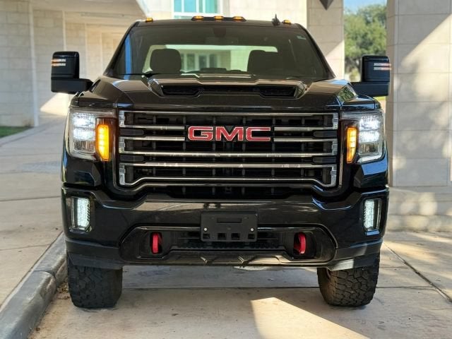 2021 GMC Sierra 2500HD AT4