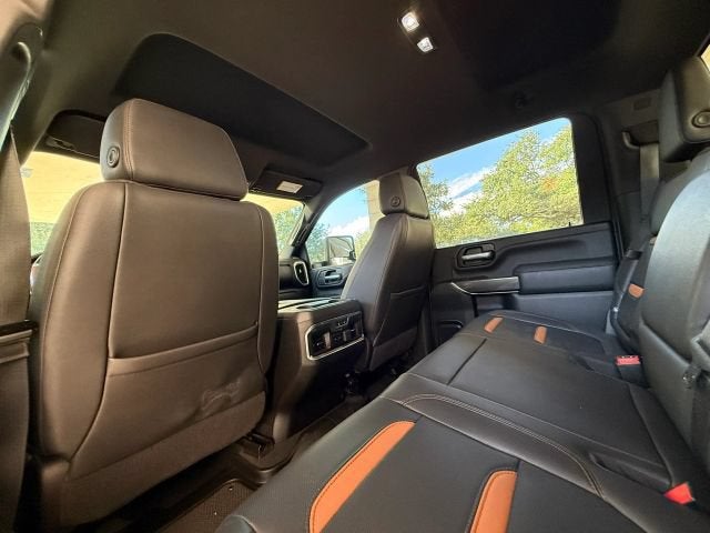 2021 GMC Sierra 2500HD AT4