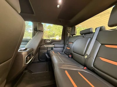 2021 GMC Sierra 2500HD AT4