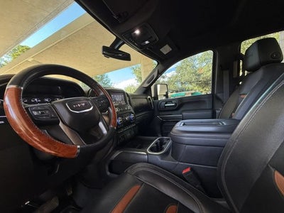 2021 GMC Sierra 2500HD AT4