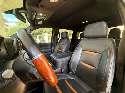 2021 GMC Sierra 2500HD AT4
