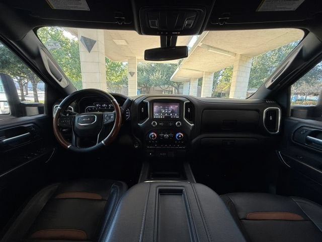 2021 GMC Sierra 2500HD AT4