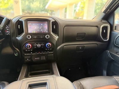 2021 GMC Sierra 2500HD AT4
