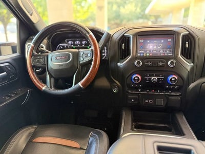 2021 GMC Sierra 2500HD AT4