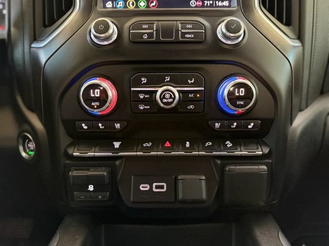 2021 GMC Sierra 2500HD AT4