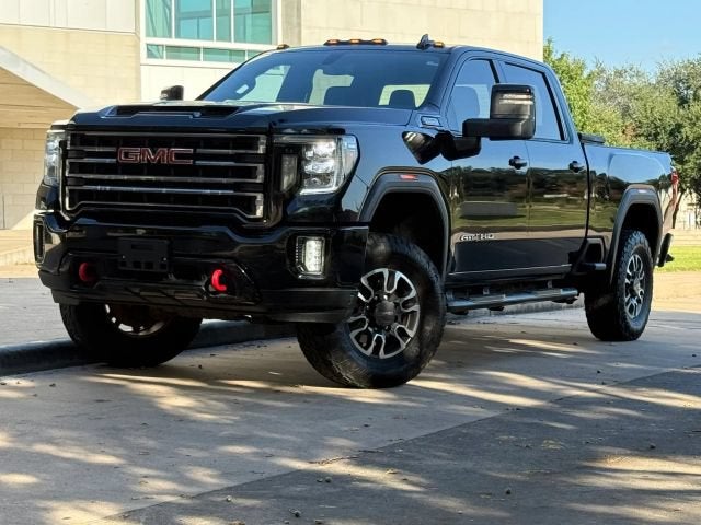 2021 GMC Sierra 2500HD AT4