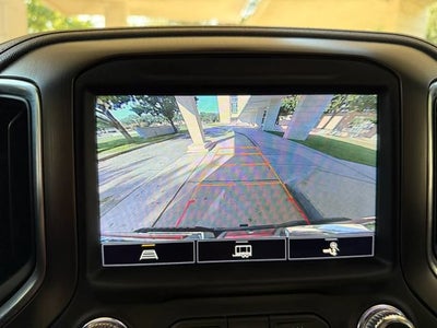 2021 GMC Sierra 2500HD AT4