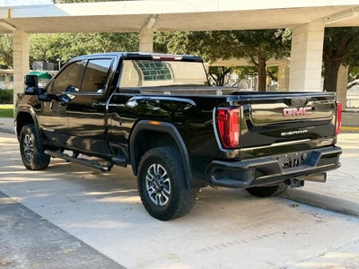 2021 GMC Sierra 2500HD AT4