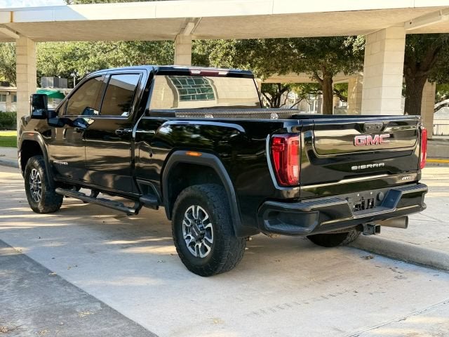 2021 GMC Sierra 2500HD AT4
