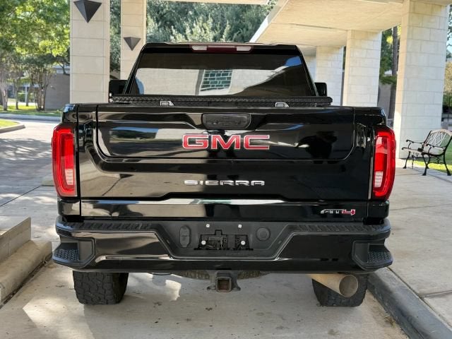 2021 GMC Sierra 2500HD AT4