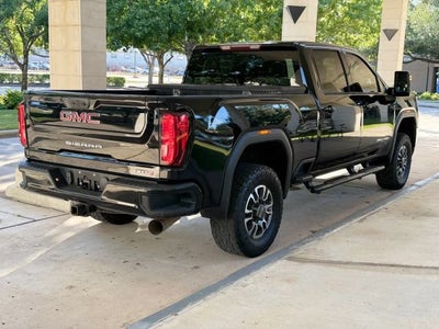 2021 GMC Sierra 2500HD AT4