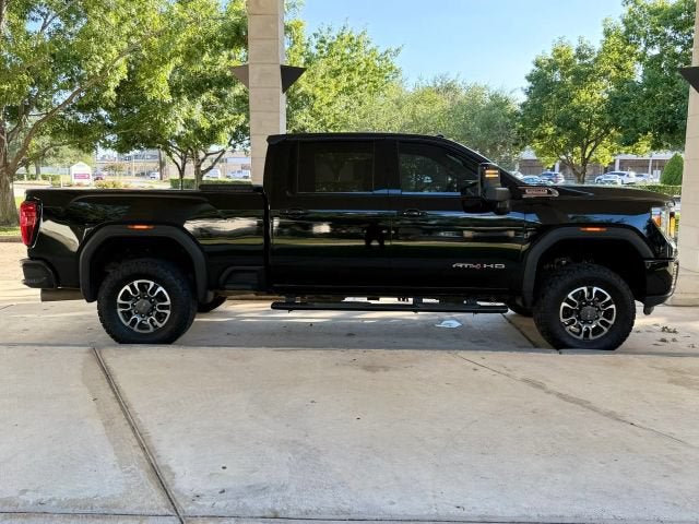 2021 GMC Sierra 2500HD AT4
