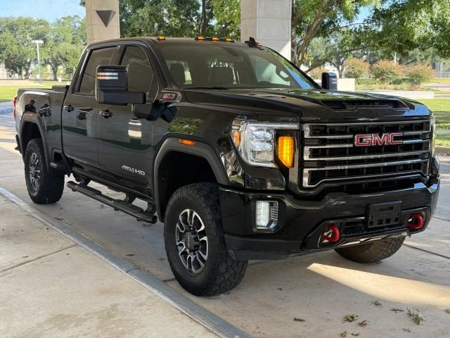 2021 GMC Sierra 2500HD AT4