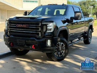 2021 GMC Sierra 2500HD AT4