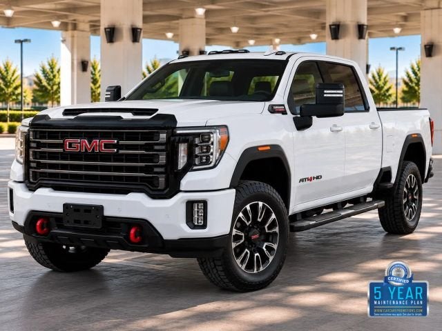 2022 GMC Sierra 2500HD AT4