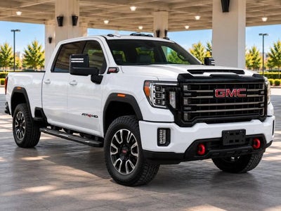 2022 GMC Sierra 2500HD AT4