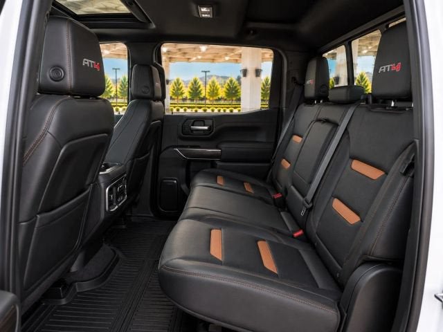 2022 GMC Sierra 2500HD AT4