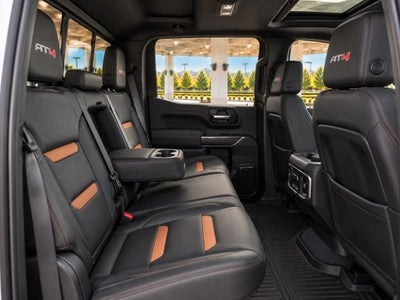 2022 GMC Sierra 2500HD AT4