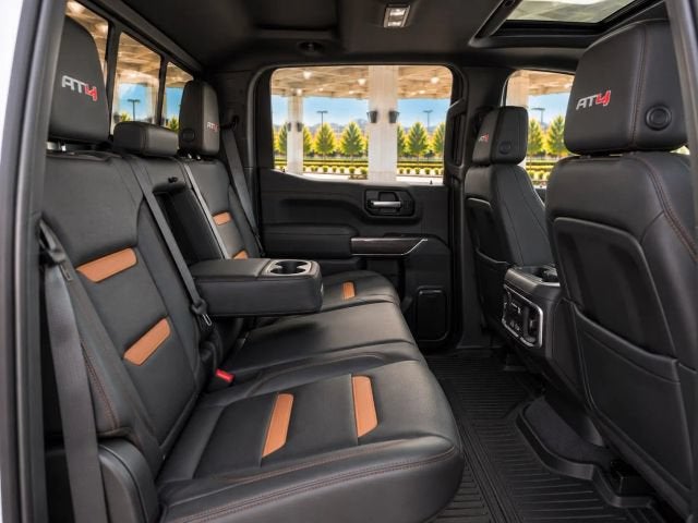 2022 GMC Sierra 2500HD AT4