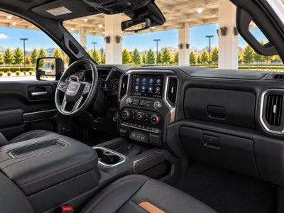 2022 GMC Sierra 2500HD AT4