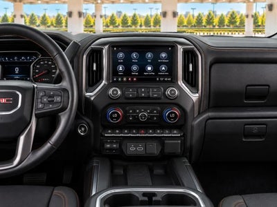 2022 GMC Sierra 2500HD AT4