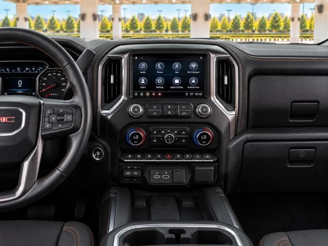 2022 GMC Sierra 2500HD AT4