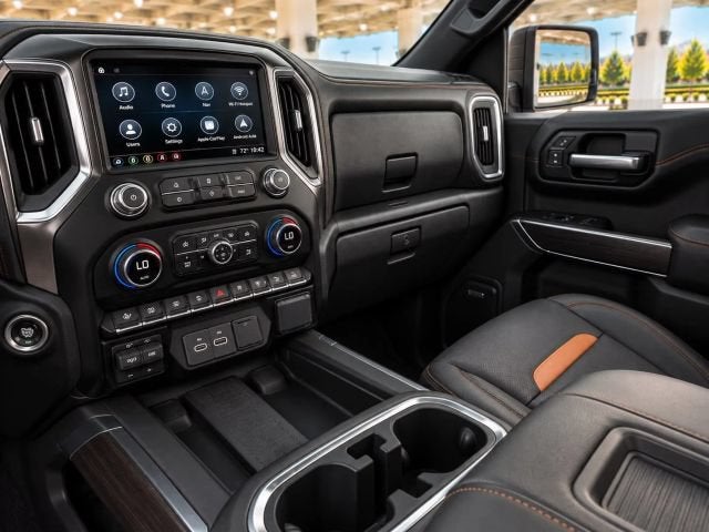2022 GMC Sierra 2500HD AT4