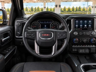 2022 GMC Sierra 2500HD AT4