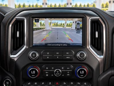 2022 GMC Sierra 2500HD AT4