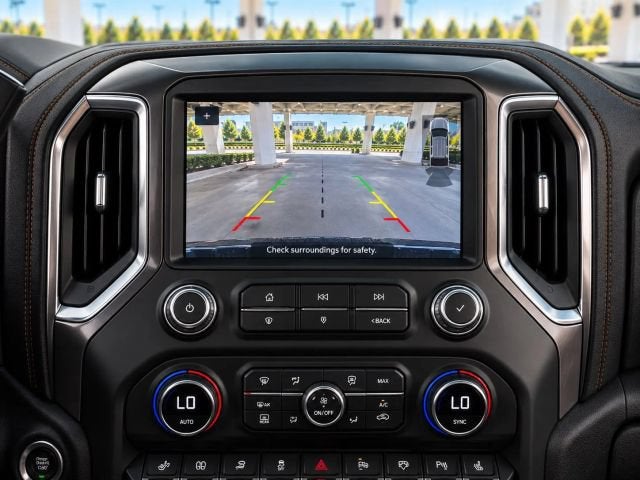 2022 GMC Sierra 2500HD AT4